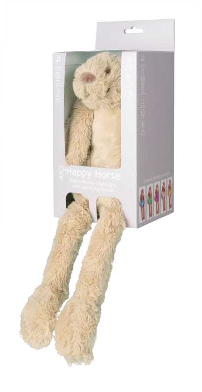 Nachtlicht Hase Richie beige mit Sound 34 cm